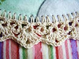 Free Crochet Pattern Baby Blanket Edging Page 2 Crochet Edging Patterns Crochet Border Patterns Crochet Blanket Edging