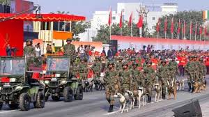 जयपुर में गूंजी भारतीय सेना की हुंकार: आर्मी डे परेड में 'ऑपरेशन सिंदूर' के पराक्रम से थर्राया दुश्मन - SMTV India