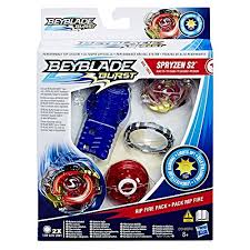The anime you love for free and in hd. Hasbro Beyblade Burst E1056es0 Starter Pack Luinor L2 Kreisel Spielzeug Novelty Spinning Tops Bedesigned Pl