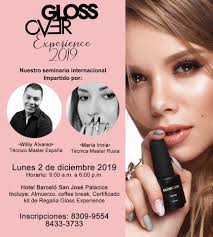 🔸GLOSS OVER EXPERIENCE 2019 🔸...