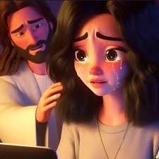 Jesús mi único amigo fiel.