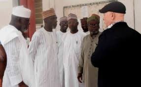 She will be buried according to islamic rites at the … Shehu Shagari Begins Last Journey Home Vanguard News