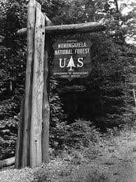 1,439 sq mi) of federally owned land within a 1,700,000 acres (6,880 km 2; Monongahela National Forest History Culture