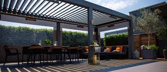 B200 Xl Pergola Brustor In 2020 Stylish Patio Outdoor Living Garden Room
