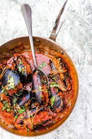 Moules Farcies A La Provencale Quatre Saisons Au Jardin Recette En 2020 Moules Farcies Recettes De Cuisine Moules