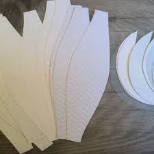 Send Me An Angel Oder Diy Tutorial Engel Aus Papier Basteln Weihnachten Papier Weihnachten Basteln Engel Papier Deko Weihnachten