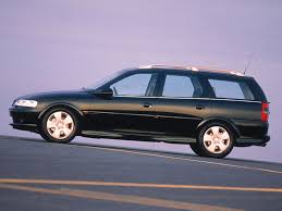 Opel Vectra Caravan Design Edition B 2000 Voiture