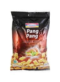 Maybe you would like to learn more about one of these? Indomaret Snack Pang Pang 200g Klikindomaret