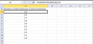 Apa saja fungsi dan kegunaan dari huruf dan angka yang ada pada sisi tongkat persneling. Cara Mudah Membuat Angka Acak Atau Random Pada Excel