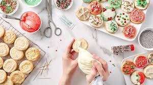 You can learn to decorate gorgeous cookies. Our Hassle Free Method For Decorating Sugar Cookies Tablespoon Com