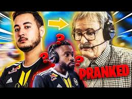 Prank Papy Gotaga Detruit Brawks Youtube Papy Opera