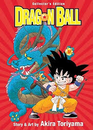 Dragon ball is a japanese manga series written and illustrated by akira toriyama. Dragon Ball Vol 1 Collector S Edition Hardcover Book Passage