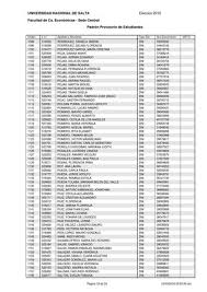 Padron 2016 Elecciones Abril by Carolina Jaime