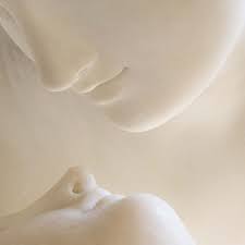 Bouche A Bouche Cupid And Psyche Antonio Canova Marble Sculpture