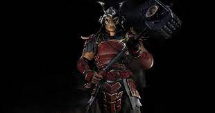 How many chapters are in mk vs dc . Mortal Kombat 11 Shao Kahn How To Unlock Shao Kahn In Mortal Kombat 11 Dbltap
