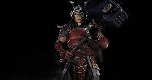 How many chapters are in mk vs dc . Mortal Kombat 11 Shao Kahn How To Unlock Shao Kahn In Mortal Kombat 11 Dbltap