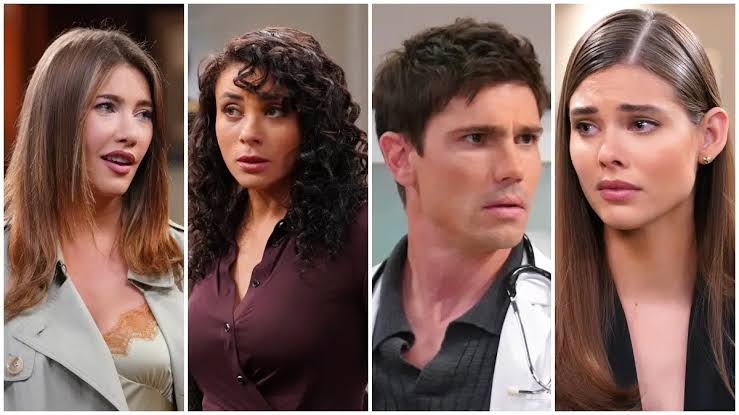The Bold and the Beautiful Spoilers July 13-17, 2026