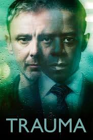Trauma (TV Series 2018-2018) — The Movie Database (TMDB)