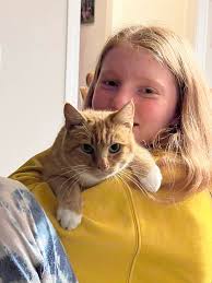 Our cat Zelda disappeared from the Lake John Sam area about a month ago.  She is chipped and has a collar with her name. My # is 425 504 3848