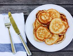 Coconut Flour Pancakes Goop Farine De Noix De Coco Crepes Sans Farine Idee Recette