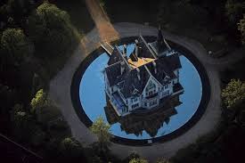 Chateau Saint Leger Saint Germain En Laye France C Yann Arthus Bertrand Chateau France France Ile De France