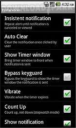 The countdown is wrapped within the dom and will auto delete itself when the dom is removed. Countdown Timer Stopwatch Android App Free Download In Apk