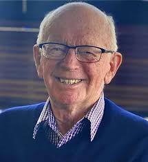 John's funeral announcement in Kempsey