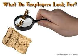 What Do Employers Look For In A Resume What Do They Really Want