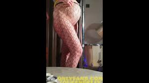 I thought that he want pole dance,but he did full belly inflation by bike  pumponlyfansqueenbelly