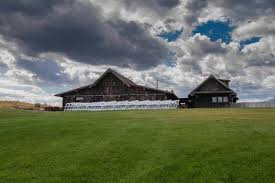 The Barn On Mullan Catering Events Outdoor Settings Ranch Event Catering
