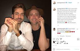 06/10/2019paulo gustavo apresenta os filhos, romeu e gael: Paulo Gustavo E Internado Apos Diagnostico Positivo Para Covid 19