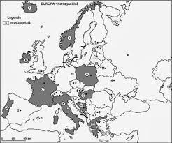 Harta politica a lumii cu tari si capitale. Harta Europei Cu Tari Si Capitale Maslkd