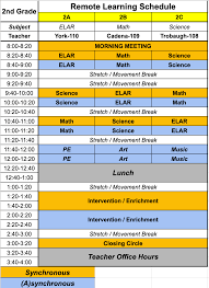 Calendar 2021 Saisd 2021 2022 Calendar
