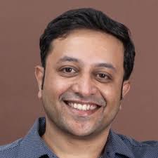 Thanks Sharad Sriwastawa for the warm welcome.