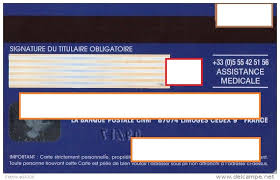 Maybe you would like to learn more about one of these? Disposable Credit Card Carte Bancaire La Banque Postale Visa