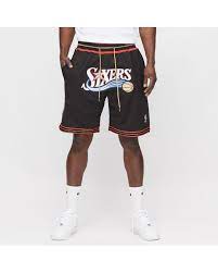 He replaced danny green in the starting lineup in the second half. Philadelphia 76ers Shorts Bstn Store