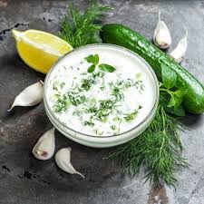 Easy Tzatziki Dip Cucumber Yogurt Dip Recipe Tzatziki Easy Tzatziki Dip Cucumber Yogurt
