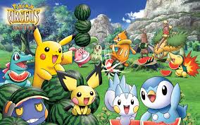 Follow the vibe and change your wallpaper every day! Pokemon Wallpaper Jpg