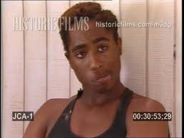 Tupac & Dave Chappelle as teens 🤯 🤯 🤯