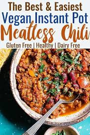 Pin On Vegan Instant Pot Recipes
