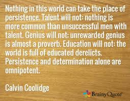 Calvin Coolidge Quotes Persistence Quotes Calvin Coolidge Quotes Quotes