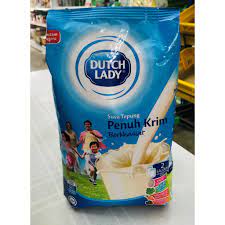 Ia membekalkan kuantiti kalsium seumpama dua. Dutch Lady Susu Tepung Penuh Krim Berkhasiat 600g Shopee Malaysia