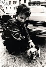 Tom Waits On The Other Side Of The World Poodle Tom Waits Quotes Rock And Roll Music Photo