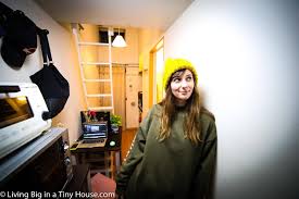 I heard a typical japanese apartments are really small. even furnished japanese apartments are quite different from what is common in western countries. Living Big In A Tiny House Life In A Crazy Small 8m2 Tokyo Apartment
