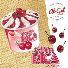 Accede a la sucursal virtual de correos de costa rica. Al Gel Srl Coppa Rica Amarena Un Altro Intramontabile Facebook