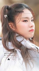 予知) is a south korean rapper and singer under jyp entertainment. Itzy Yeji Wallpapers Top Free Itzy Yeji Backgrounds Wallpaperaccess