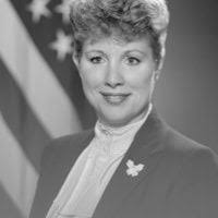 Portrait: Mary Ann Gilleece, Deputy Undersecretary of Defense (Acquisition  Management)