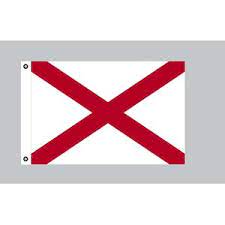 Holen sie sich ein 20.087 zweites birmingham city of alabama flag stockvideo mit 29.97fps. Flagge 90 X 150 Alabama 9 95