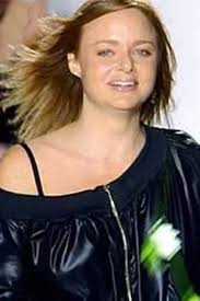 STELLA'S TURN AS LITTLE MISS MACCA