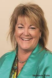 Stephanie Point empowers employees, enjoys business growth